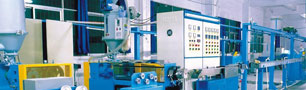 Cable Extrusion Line