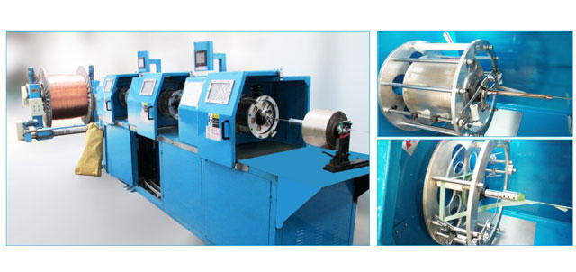 Mica Tape Multi-layer Wrapping Machine